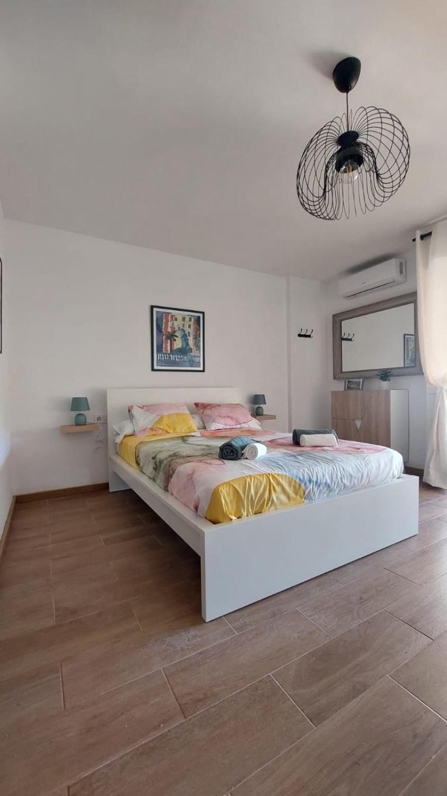 Apartamento Beautiful Flat Benalmádena